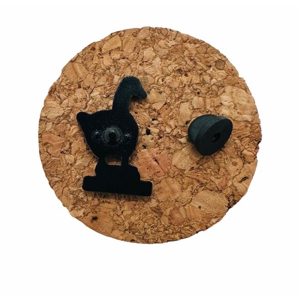 ✨Cartoon Animal Shaped Doctor Duck Pin Brooch Trust Me I'm A Ducktor for Doctors - Picture 3 of 5